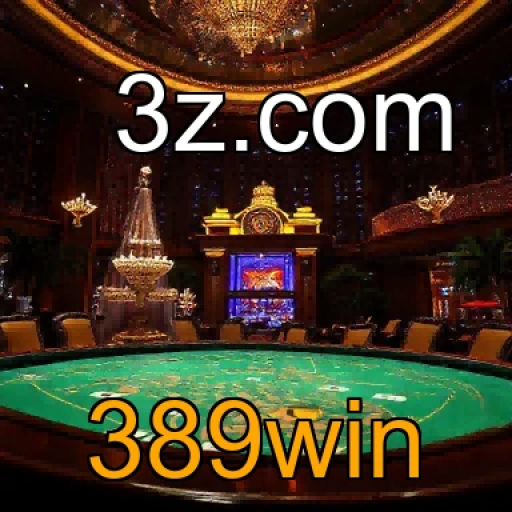 Experimente o Casino Vibrante do 389win e Aventura-se!