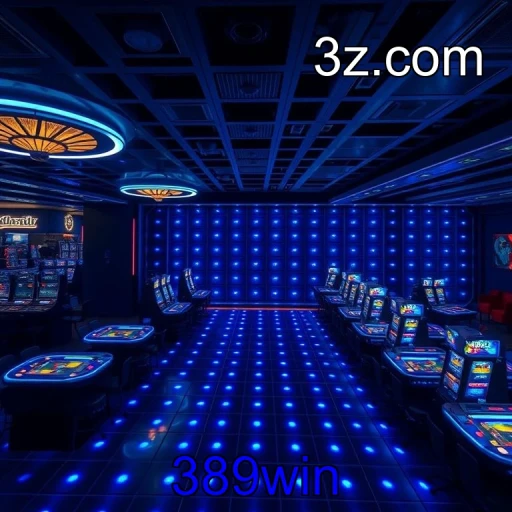 Roulette do 389win: Emoção e Diversão em Cada Giro