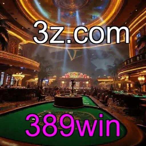 A Magia das Slots no Site 389win: Jogue e Ganhe